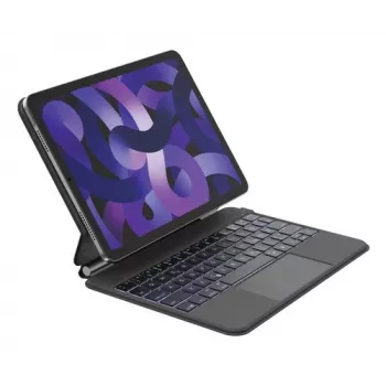 Belkin BBZ002DE-V2 Melns tastatūras maciņš iPad Pro 11 inch (M4)