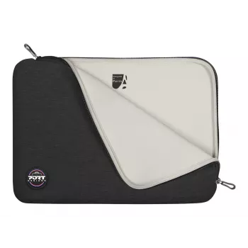 Port Designs Torino II – Sleeve maciņš 14 inch (35.6 cm) klēpjdatoriem, neoprēns un kokvilna, 0.204 kg