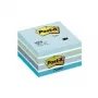 3M Post-it Notes Dice līmlapiņas, 76 x 76 mm, pasteļtoņi (2028-B)