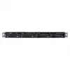 Supermicro SuperChassis 813MFTQC-350CB2 Rack korpuss, melns, 350 W