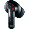 Nothing Ear TWS austiņas, True Wireless Stereo, In-Ear, zvaniem/mūzikai, Bluetooth, Melnas - Caurspīdīgas (A10600061)