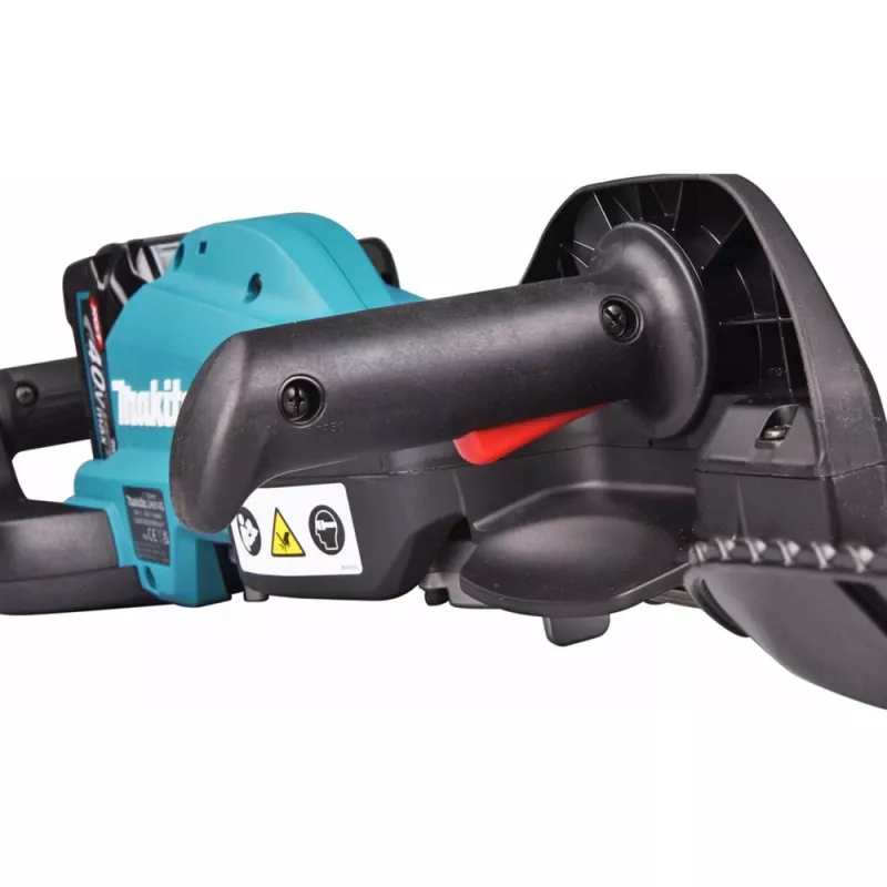 Akumulatora dzīvžoga šķēres Makita UH014GZ, viena asmens, 3.4 kg