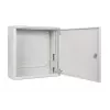 Lanberg WAF1-5203-06-00B 6U sienas stiprinājuma skapis, pelēks
