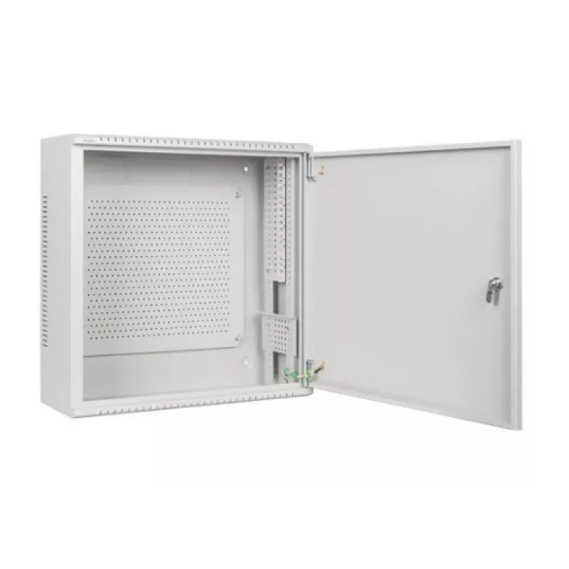 Lanberg WAF1-5203-06-00B 6U sienas stiprinājuma skapis, pelēks