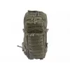 GFC Assault Pack GFT-20-008352 mugursoma, Laser Cut, olīvu zaļā krāsā