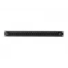 Optiskā sadales kārba Rack 1U 24x SC/LC 19 inch