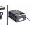 Gembird EG-UPS-3SDT1000-01 nepārtrauktās barošanas avots (UPS) Line-Interactive 1 kVA 600 W 3 AC kontaktligzdas