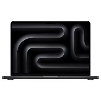 Portatīvais dators Apple MacBook Pro M5 14,2 collas (36,1 cm), 16 GB RAM, 2 TB SSD, macOS Tahoe, Melns