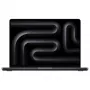 Portatīvais dators Apple MacBook Pro M5 14,2 collas (36,1 cm), 16 GB RAM, 2 TB SSD, macOS Tahoe, Melns