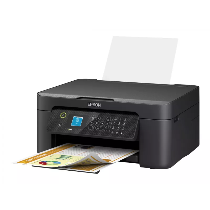 Epson WorkForce WF-2910DWF tintes printeris A4 5760 x 1440 DPI 33 ppm Wi-Fi