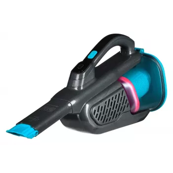 Black & Decker BHHV320J rokas putekļsūcējs zils, titāns