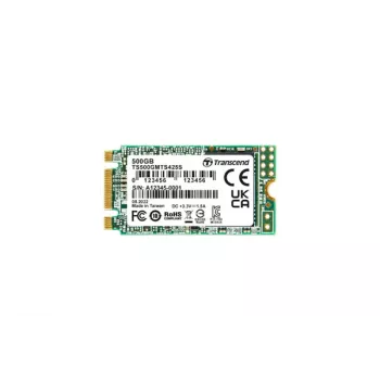 Transcend 500 GB M.2 SATA III SSD 425S TS500GMTS425S