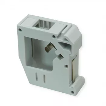 ROLINE DIN sliedes adapteris Keystone modulim neapdzīvots 180