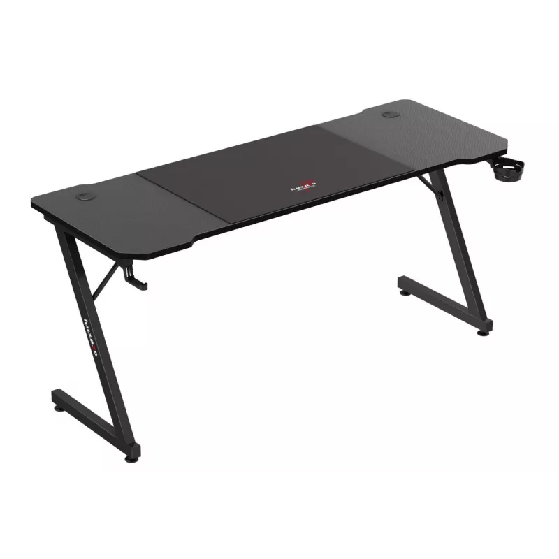 Huzaro Hero 4.8 Black - spēļu galds
