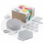 Nanoleaf Shapes Hexagons Smarter komplekts, 9 LED paneļi, balti