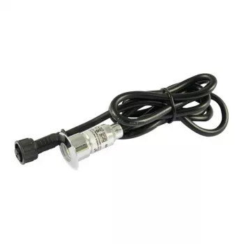 Synergy 21 S21-LED-L00025 Āra grīdas apgaismojums LED Sudrabs