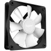 NZXT F120 RGB Core datora korpusa ventilators 120 mm, 4 kontaktu PWM, melns