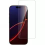4smarts Second Glass Clear ekrāna aizsargs Apple iPhone 17 Pro Max rūdīts stikls caurspīdīgs
