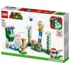 LEGO Super Mario 3 Enemy Figures 71409 — Bumeranga Brālis un Piraņas Augs