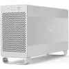 OWC Mercury Elite Pro Dual White ārējais korpuss 2x 3.5 inch SATA diskdziņiem, RAID 0/1/SPAN, USB Type‑B