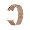 Siksniņa no sieta FIXED FIXMEST-436-RG Apple Watch 38/40/41mm rozā zeltā