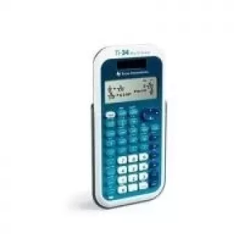 Kabatas zinātniskais kalkulators Texas Instruments TI-34 MultiView