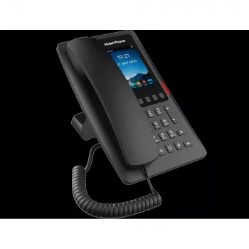 IP telefons Fanvil H6W-Black ar Wi‑Fi un Bluetooth