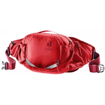 Deuter Pulse 5 l Gūžas soma Sarkanā