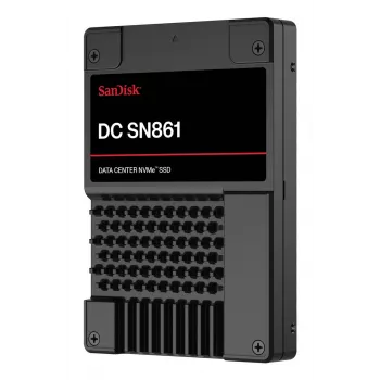 Sandisk 3840 GB PCI Express 5.0 NVMe SSD
