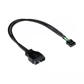 Good Connections Adapter Pin-Header USB 3.0 St – USB 2.0 Bu 0,3 m