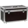 Flightcase Roadinger 2x LED TMH-17, izturīgs un viegls aizsargapvalks