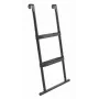 Virszemes batuts Salta First Class 251 cm, apaļš, 60 atsperes, drošības tīkls, cinkots tērauda rāmis, max slodze 150 kg
