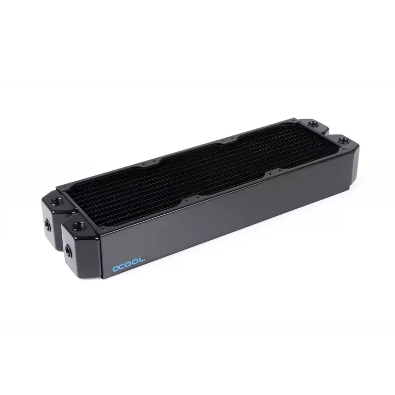 Radiators Alphacool 14390 Copper Steel Melns 125mm x 415mm x 60mm