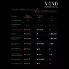 Sbox Nano Hybrid Glass 9H aizsargstikls Samsung Gear S3 Frontier