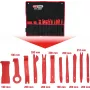 Plastmasas ķīļu komplekts ks tools MASTER 11 gab. 911.8205