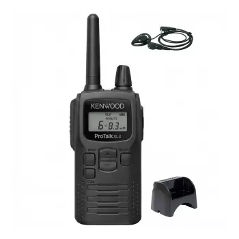 KENWOOD PMR446 PKT-300 ProTalk XLS (PKT-300) – portatīvais radio
