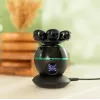 Precīzijas trimeris Cecotec Bamba PrecisionCare Skull Black bārdai un sejai