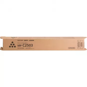 Ricoh 841926 oriģinālā tonera kasetne 1 gab. Dzeltena