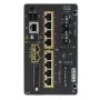 Cisco Catalyst IE3300 pārvaldāms industriālais tīkla slēdzis, 8 GE varš + 2 GE SFP moduļi