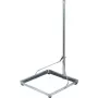 Megasat Balkona statīvs Megasat Nerūsējošais tērauds 520mm x 580mm x 1020mm