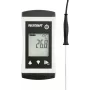 VOLTCRAFT PTM 100 + TPT-205 temperatūras mērīšanas instruments -200 - 450 °C, zondes tips Pt1000, IP65