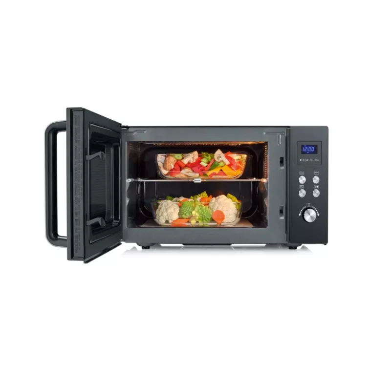 Grila mikroviļņu krāsns Severin MW 7763, 900 W, 25 L
