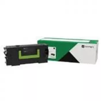 Lexmark 58D2H0E Tonera komplekts Līgums. 15K lpp. ISO/IEC 19752 Lexmark printerim