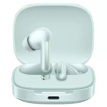 Xiaomi Redmi Buds 6 Bezvadu Iekšauss Austiņas Zvaniem/Mūzikai Bluetooth Zaļas