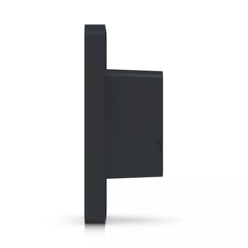Ubiquiti Access Reader G2 melns – NFC karšu lasītājs un izejas pieprasījuma ierīce