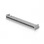 Ubiquiti UACC-Rack-Panel-Patch-Blank-24 Keystone panelis 1U 24-portu