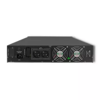 Nepārtrauktās barošanas avots QOLTEC 53947 3 kVA 230 V 50 Hz