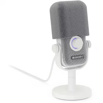 ENDORFY Solum Voice S Onyx White mikrofons (EY1B015)