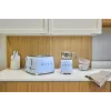 Smeg 50's Style TSF03PBEU tosteris pasteļzils