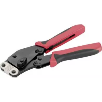 Krimpēšanas knaibles Cimco FLEXI-CRIMP PRO Melns Sarkans 220 mm